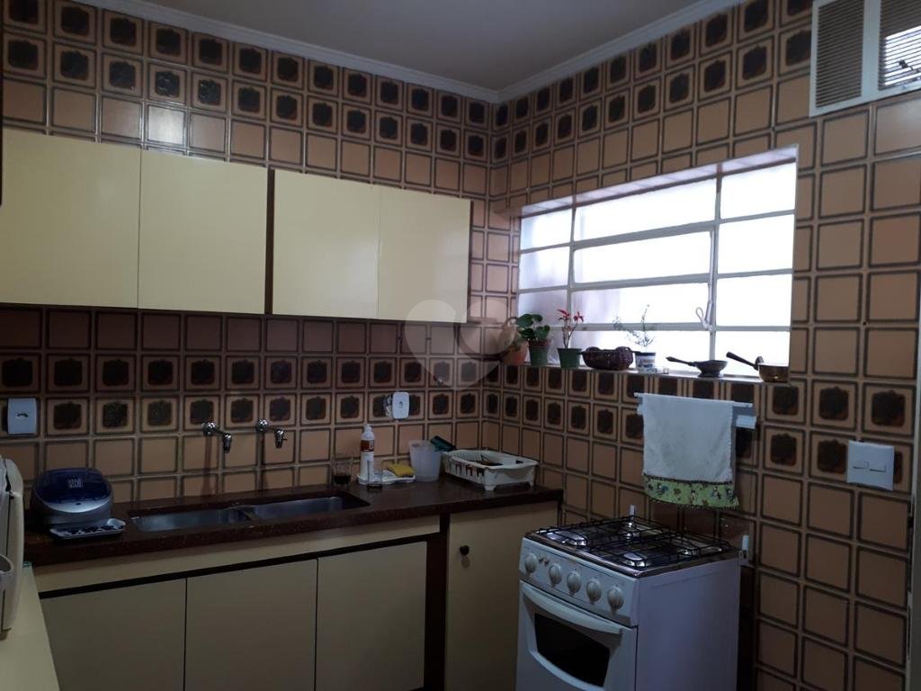 Venda Casa térrea São Paulo Vila Cordeiro REO262804 11