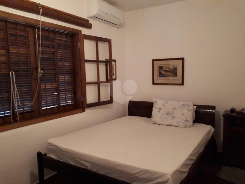 Venda Casa térrea São Paulo Vila Cordeiro REO262804 8