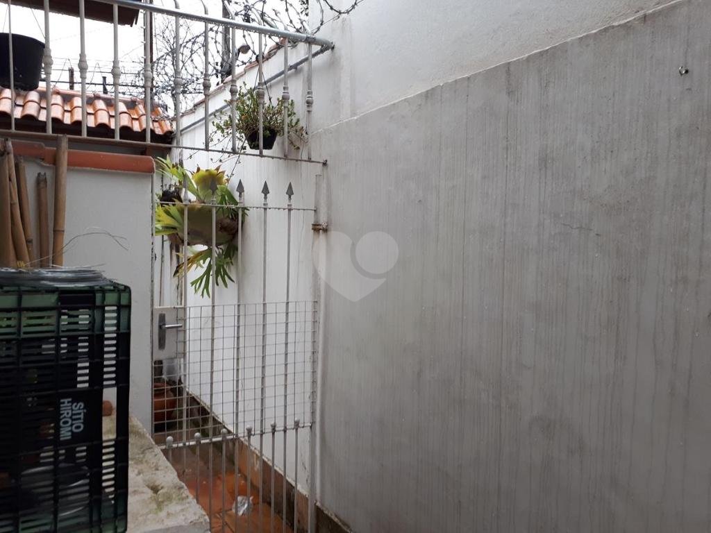 Venda Casa térrea São Paulo Vila Cordeiro REO262804 9