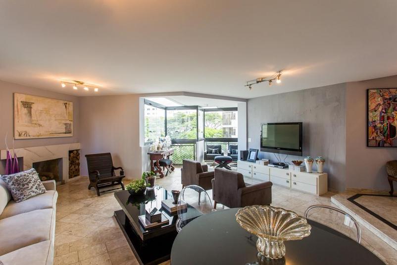 Venda Apartamento São Paulo Moema REO262810 1