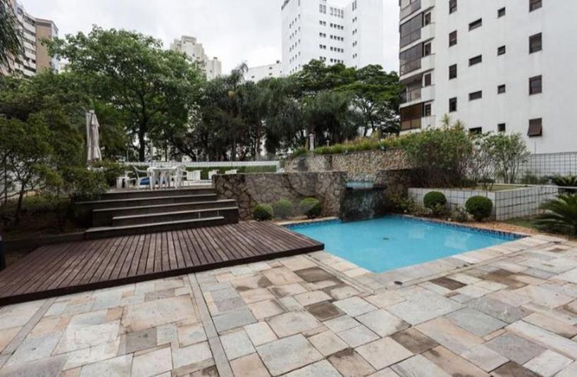 Venda Apartamento São Paulo Moema REO262810 30