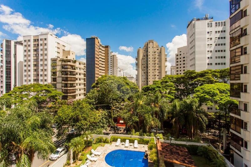 Venda Apartamento São Paulo Moema REO262810 70