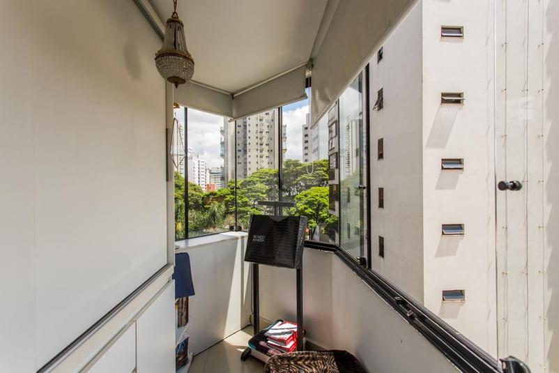 Venda Apartamento São Paulo Moema REO262810 65