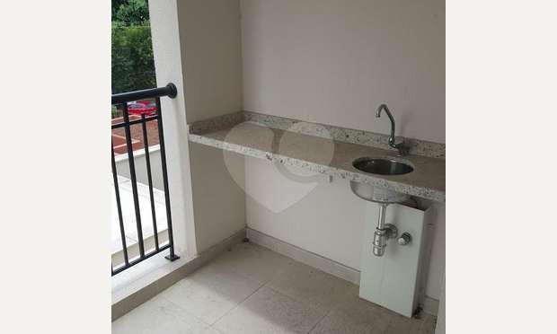 Venda Apartamento São Paulo Vila Ipojuca REO262842 1