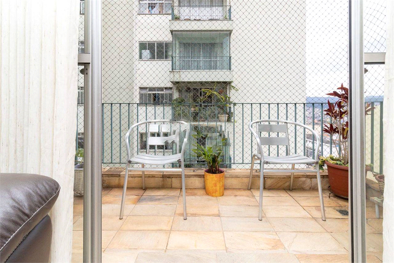 Venda Apartamento São Paulo Vila Amélia REO262857 22