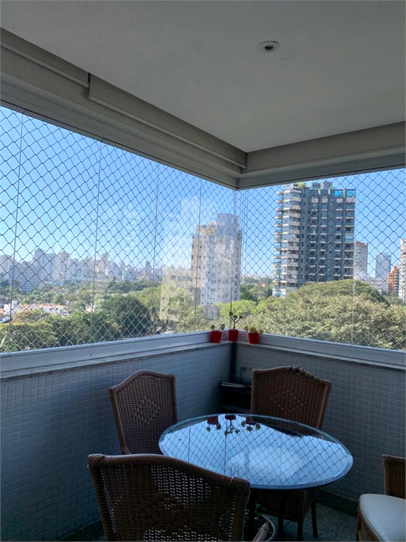 Venda Apartamento São Paulo Indianópolis REO262866 4