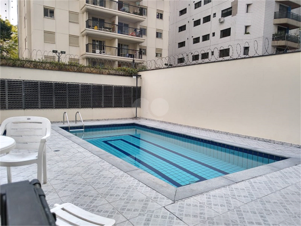 Venda Apartamento São Paulo Santa Cecília REO263079 35