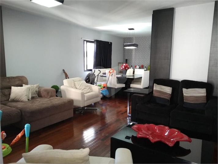 Venda Apartamento São Paulo Santa Cecília REO263079 8