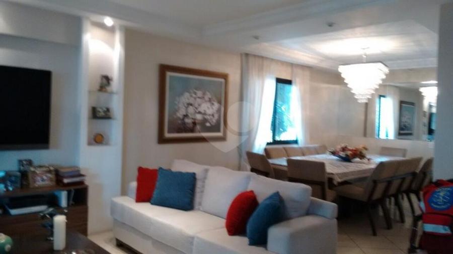 Venda Apartamento São Paulo Santa Cecília REO263079 6