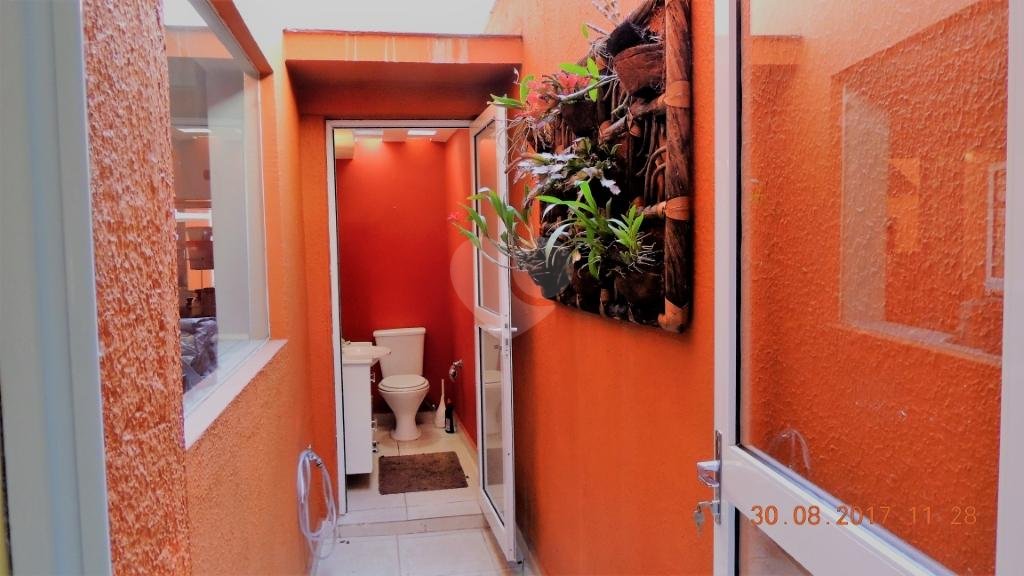 Venda Sobrado São Paulo Jardim Petrópolis REO263135 17