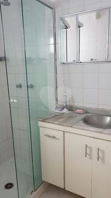 Venda Sobrado São Paulo Jardim Petrópolis REO263135 25