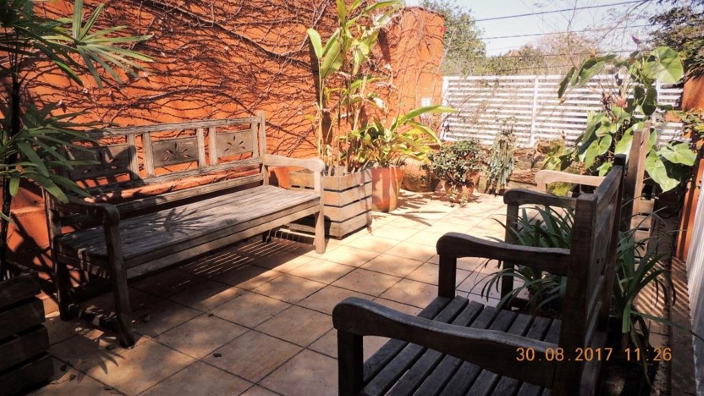 Venda Sobrado São Paulo Jardim Petrópolis REO263135 33