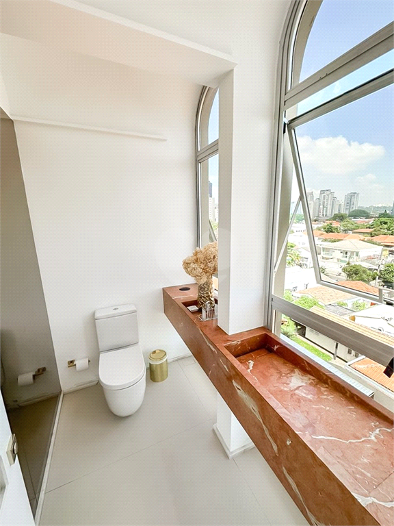 Venda Apartamento São Paulo Vila Cordeiro REO263148 17