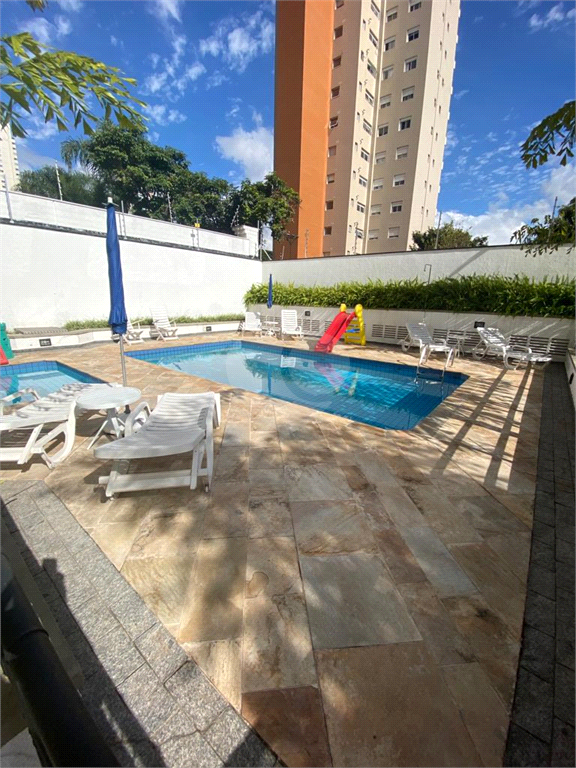 Venda Apartamento São Paulo Cidade Monções REO263243 28