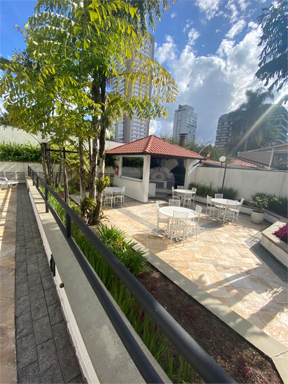 Venda Apartamento São Paulo Cidade Monções REO263243 26