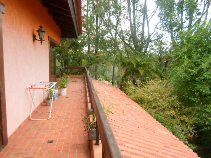 Venda Sobrado São Paulo Fazenda Morumbi REO263324 33