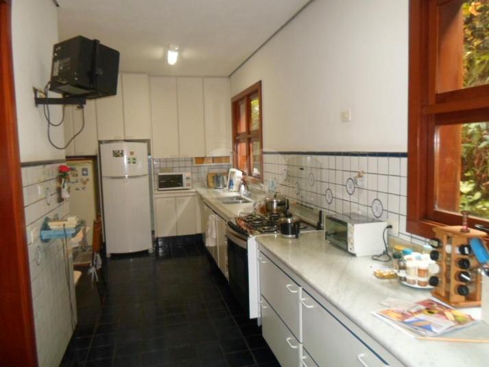 Venda Sobrado São Paulo Fazenda Morumbi REO263324 29