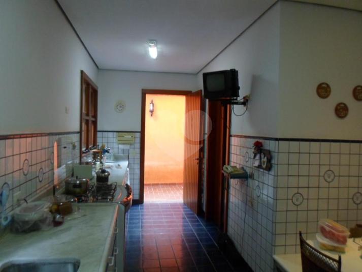 Venda Sobrado São Paulo Fazenda Morumbi REO263324 30