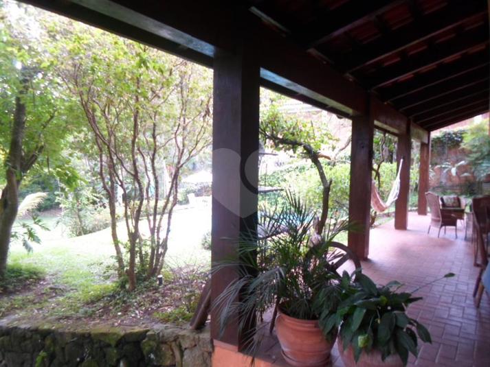 Venda Sobrado São Paulo Fazenda Morumbi REO263324 19