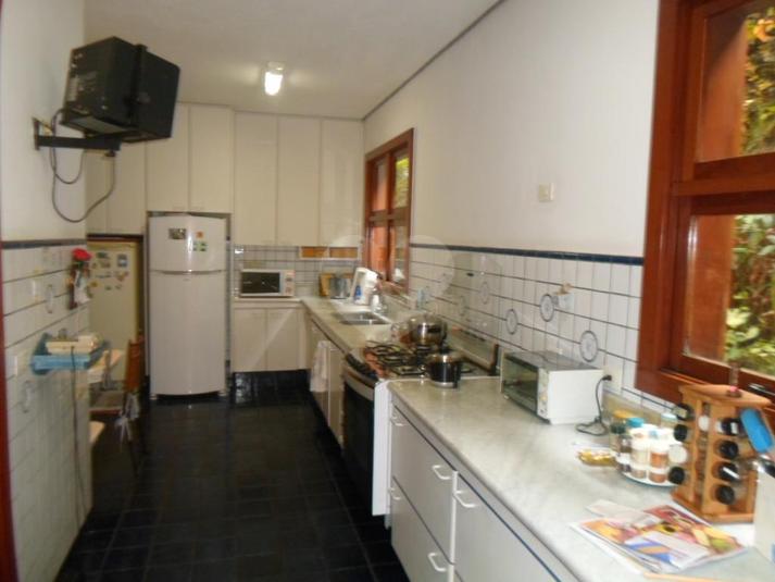 Venda Sobrado São Paulo Fazenda Morumbi REO263324 22