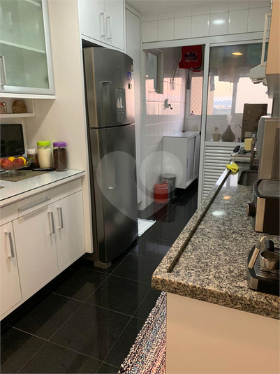 Venda Apartamento São Paulo Vila Leopoldina REO263417 14