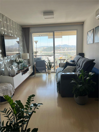 Venda Apartamento São Paulo Vila Leopoldina REO263417 2