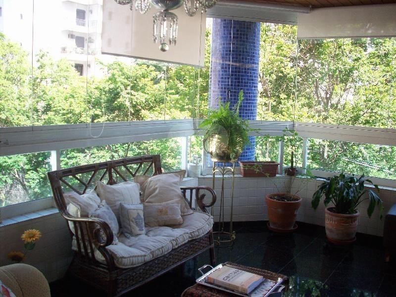 Venda Apartamento São Paulo Real Parque REO26343 1