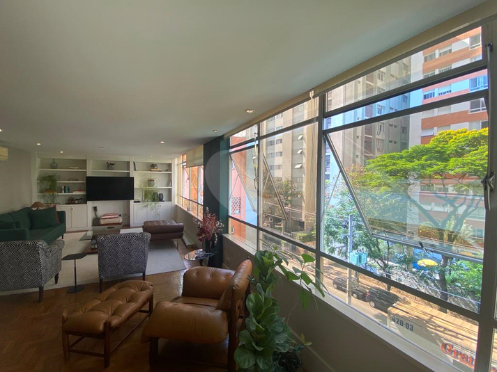 Venda Apartamento São Paulo Itaim Bibi REO263498 10