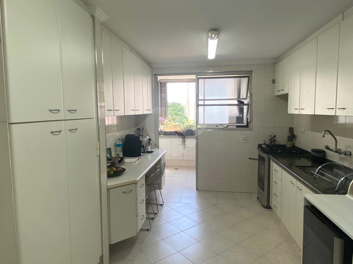 Venda Apartamento São Paulo Itaim Bibi REO263498 33