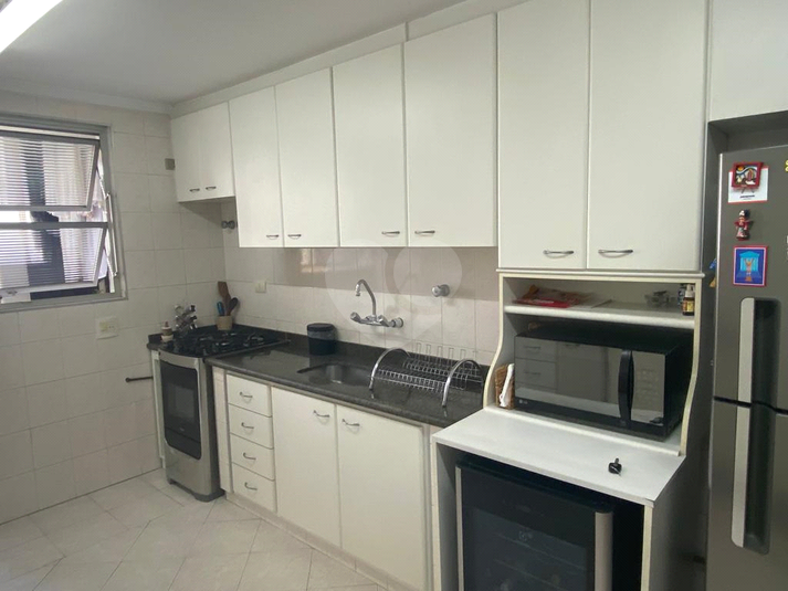 Venda Apartamento São Paulo Itaim Bibi REO263498 32