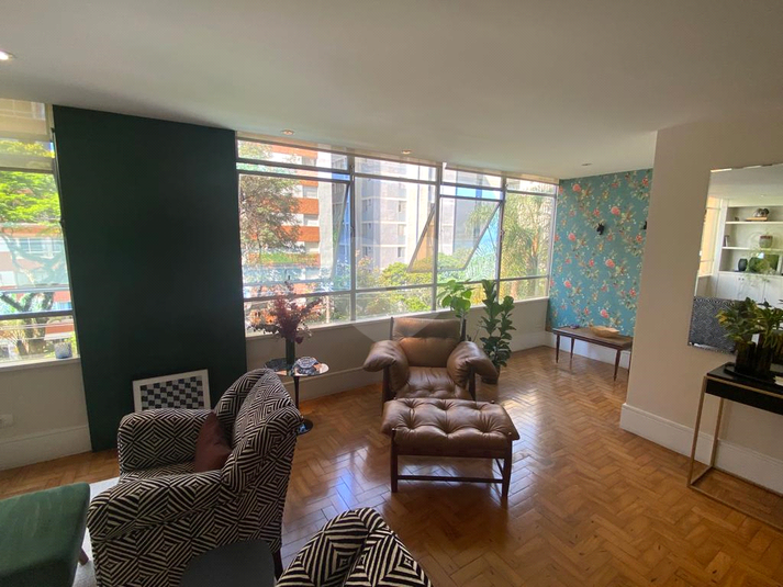 Venda Apartamento São Paulo Itaim Bibi REO263498 3