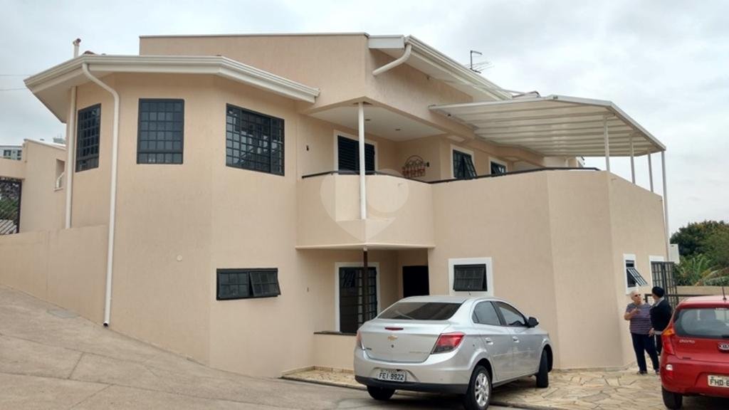 Venda Condomínio Valinhos Parque Residencial Maison Blanche REO263523 37