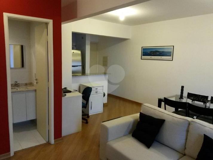 Venda Apartamento São Paulo Vila Dom Pedro Ii REO263601 2