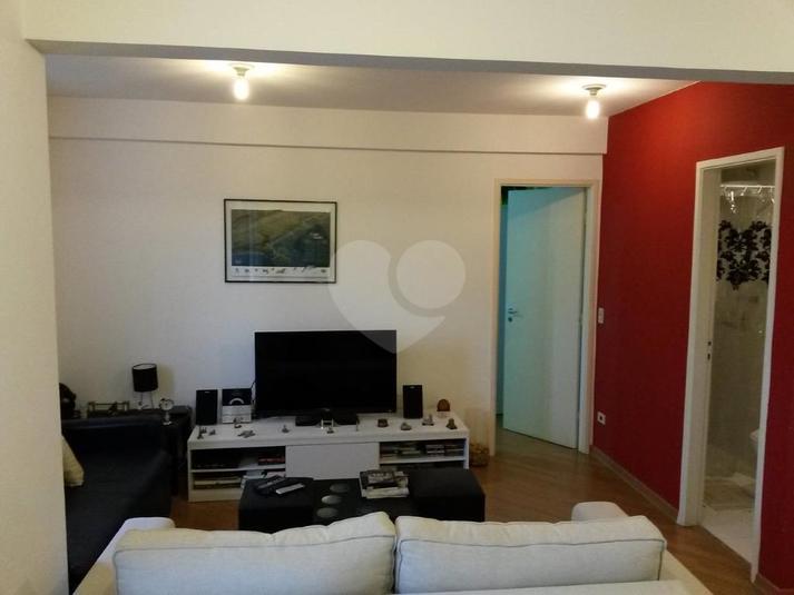 Venda Apartamento São Paulo Vila Dom Pedro Ii REO263601 2