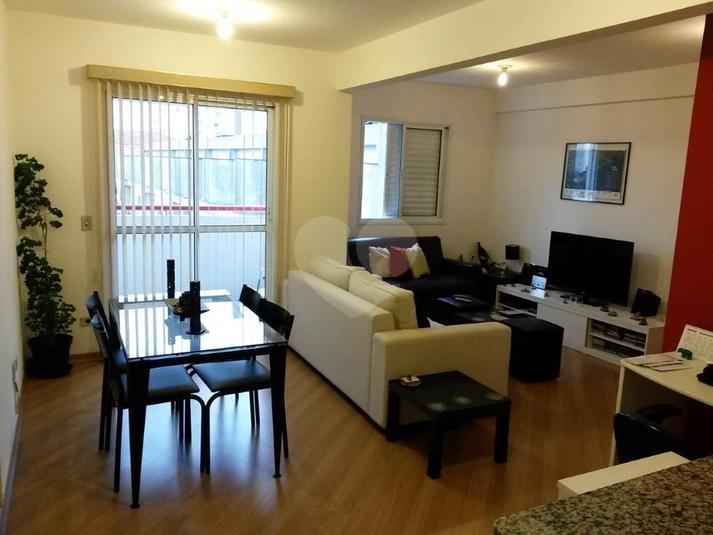 Venda Apartamento São Paulo Vila Dom Pedro Ii REO263601 4