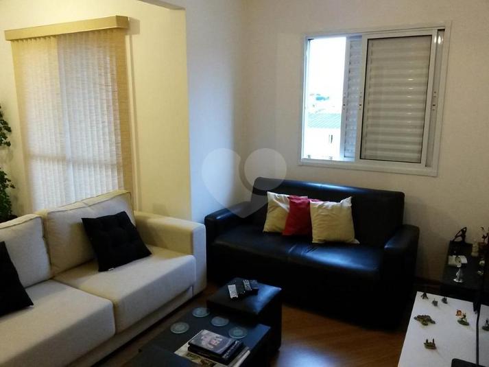 Venda Apartamento São Paulo Vila Dom Pedro Ii REO263601 8