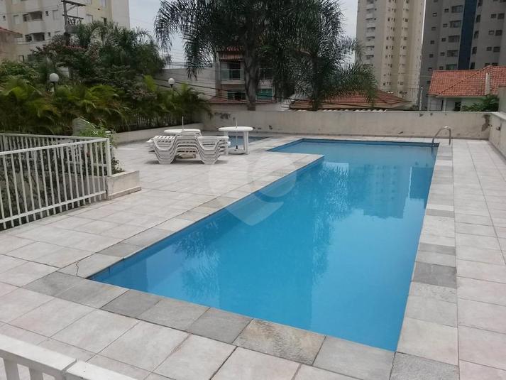 Venda Apartamento São Paulo Vila Dom Pedro Ii REO263601 3