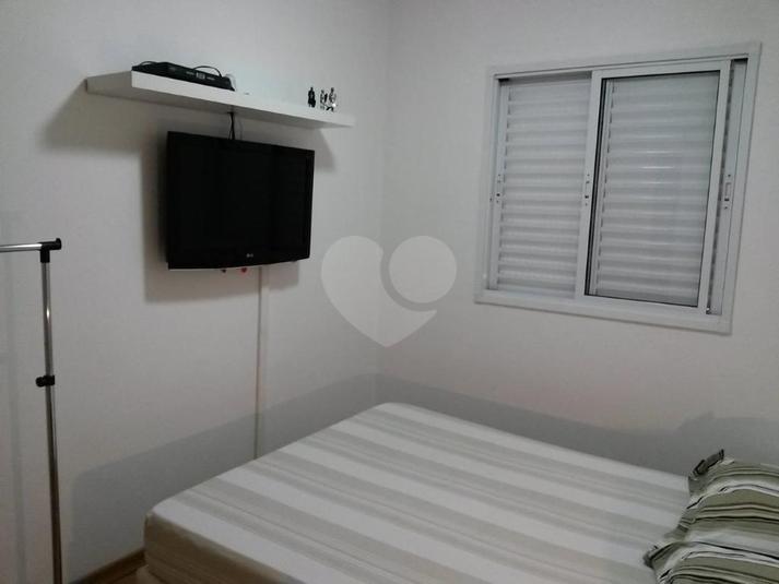 Venda Apartamento São Paulo Vila Dom Pedro Ii REO263601 15