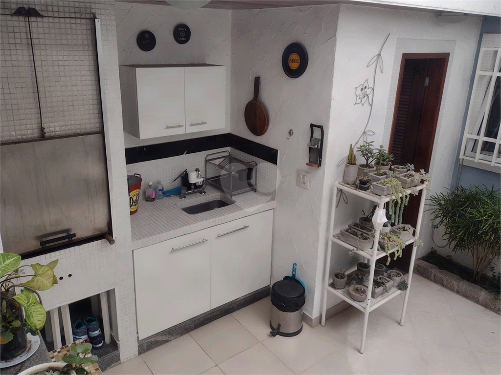 Venda Sobrado São Paulo Santana REO263612 19