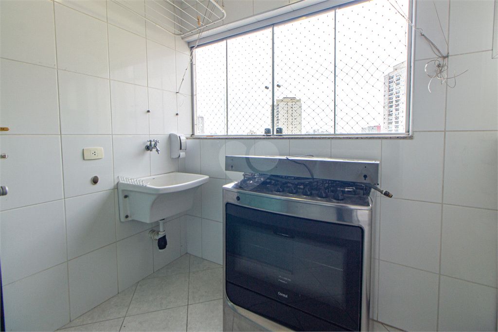 Venda Apartamento São Paulo Vila Paulista REO263664 17