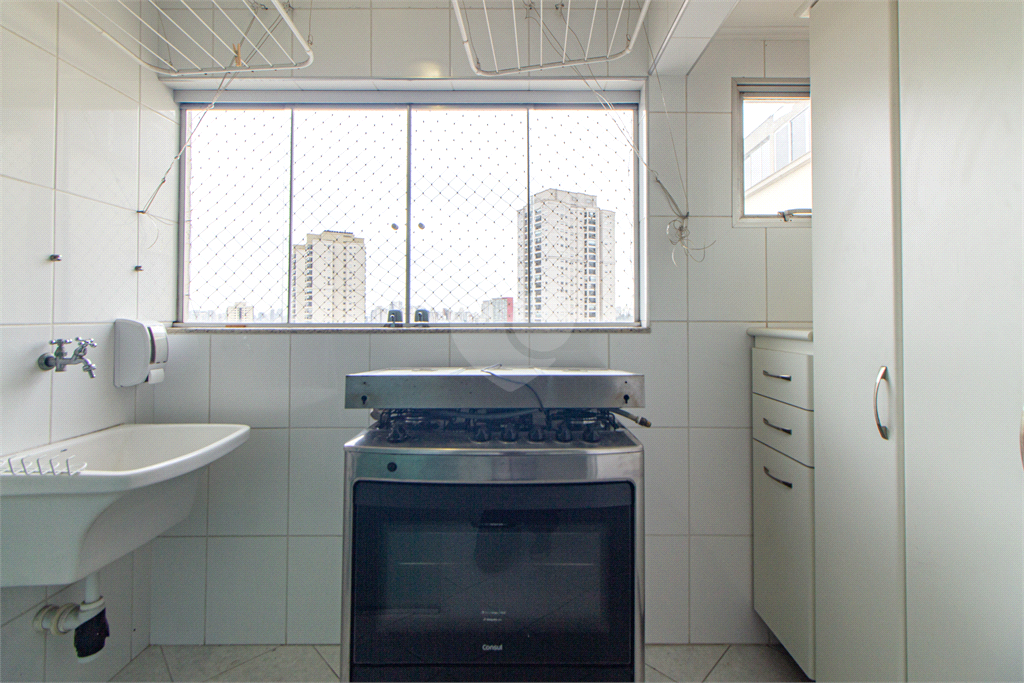 Venda Apartamento São Paulo Vila Paulista REO263664 16