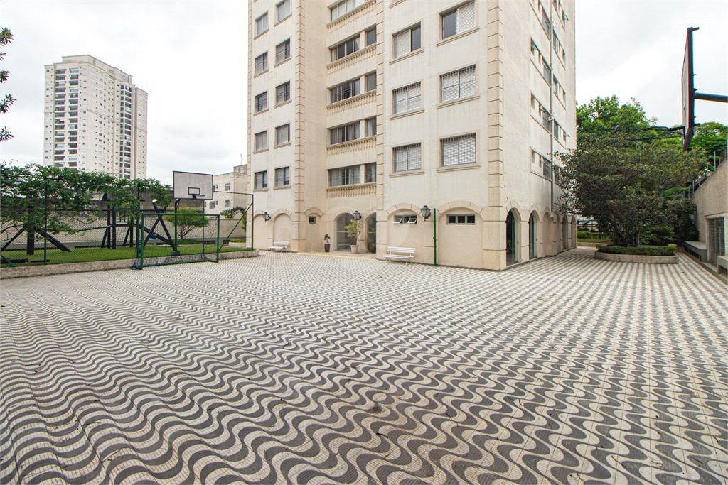 Venda Apartamento São Paulo Vila Paulista REO263664 22