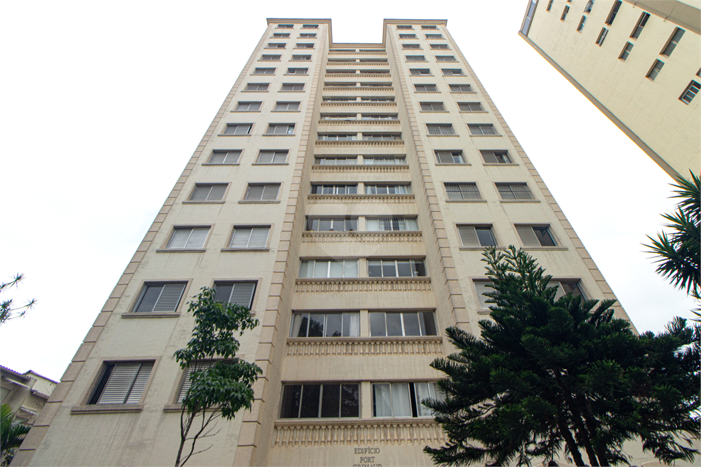 Venda Apartamento São Paulo Vila Paulista REO263664 24