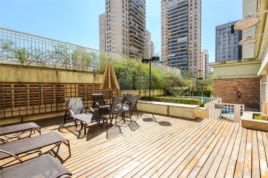 Venda Apartamento São Paulo Brooklin Paulista REO263742 29