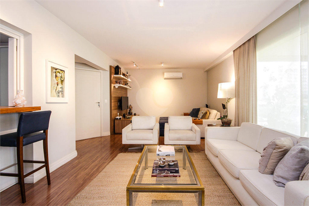 Venda Apartamento São Paulo Brooklin Paulista REO263742 14