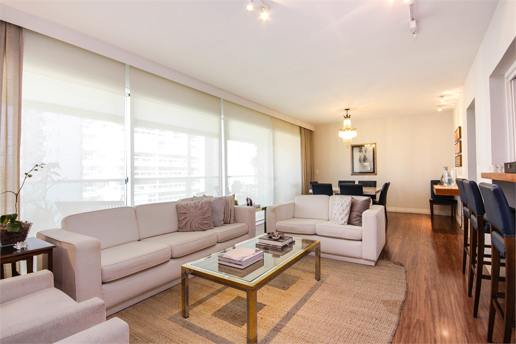 Venda Apartamento São Paulo Brooklin Paulista REO263742 3