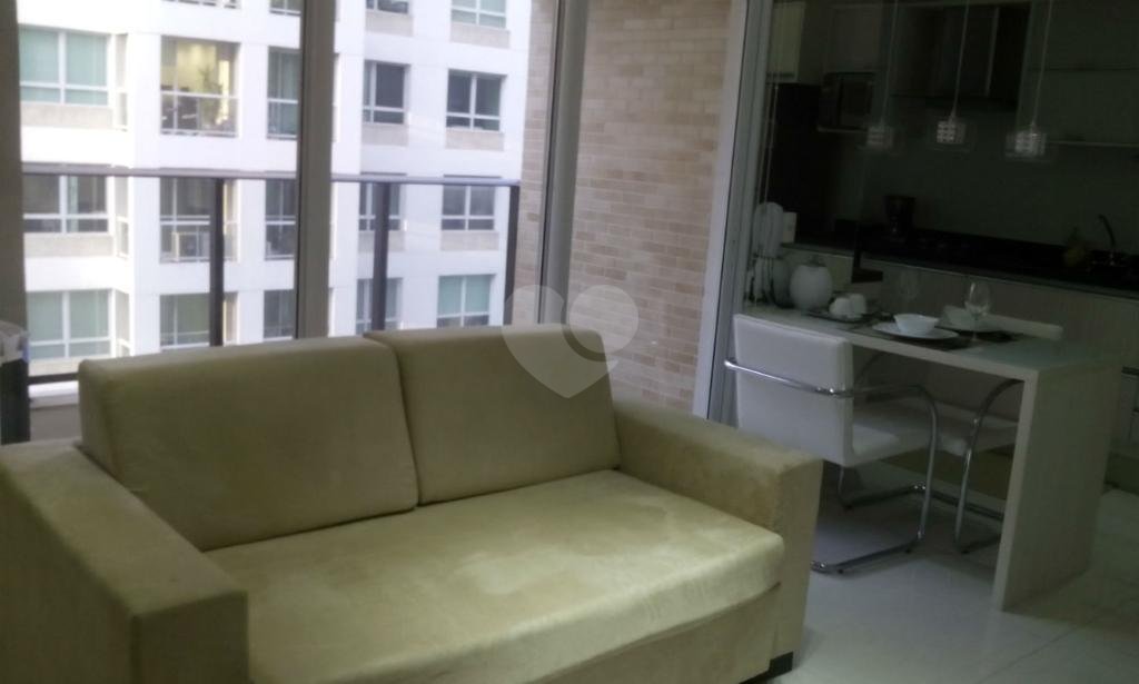 Aluguel Apartamento São Paulo Paraíso REO263800 2