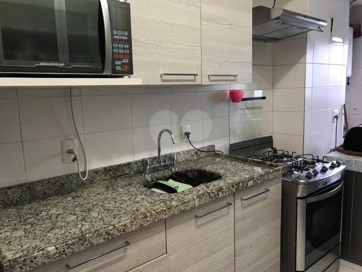 Venda Apartamento São Paulo Vila Leopoldina REO263944 8