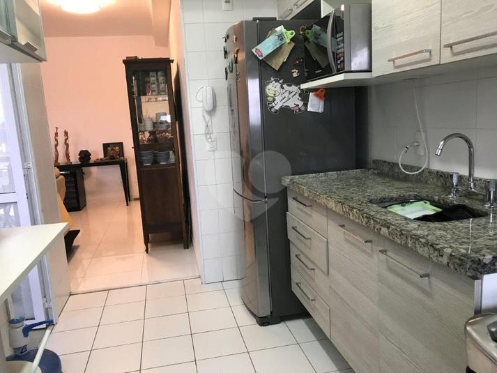 Venda Apartamento São Paulo Vila Leopoldina REO263944 7