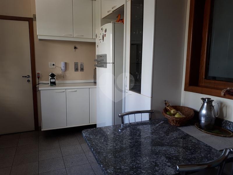 Venda Apartamento São Paulo Paineiras Do Morumbi REO263963 13